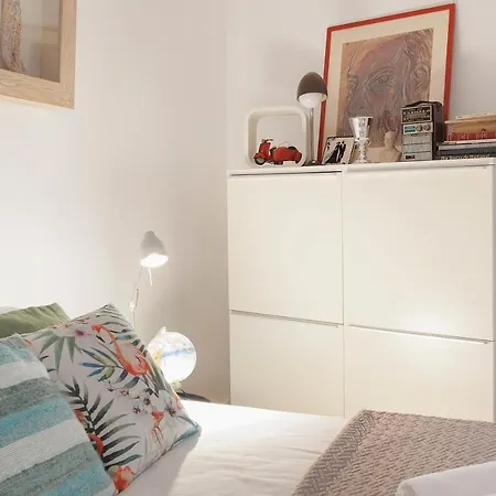 Contador Mor Plus Lägenhet Lisboa