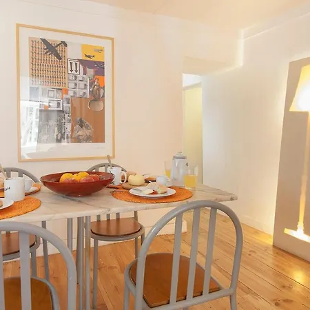Contador Mor Plus Apartmán Lisboa